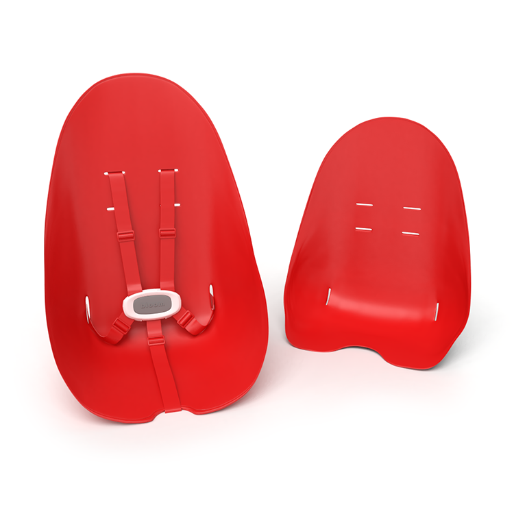 Safety Harness Bloom High Chair Accessories Fresco Seat Pad Set